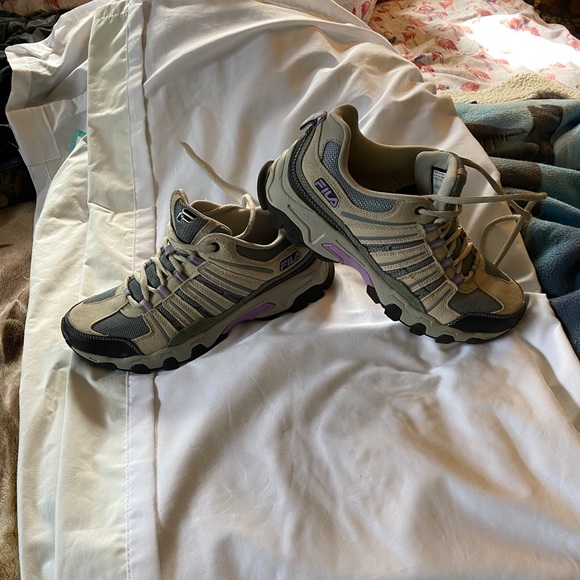 Fila | Shoes | Fila Hiking Shoes Womens 